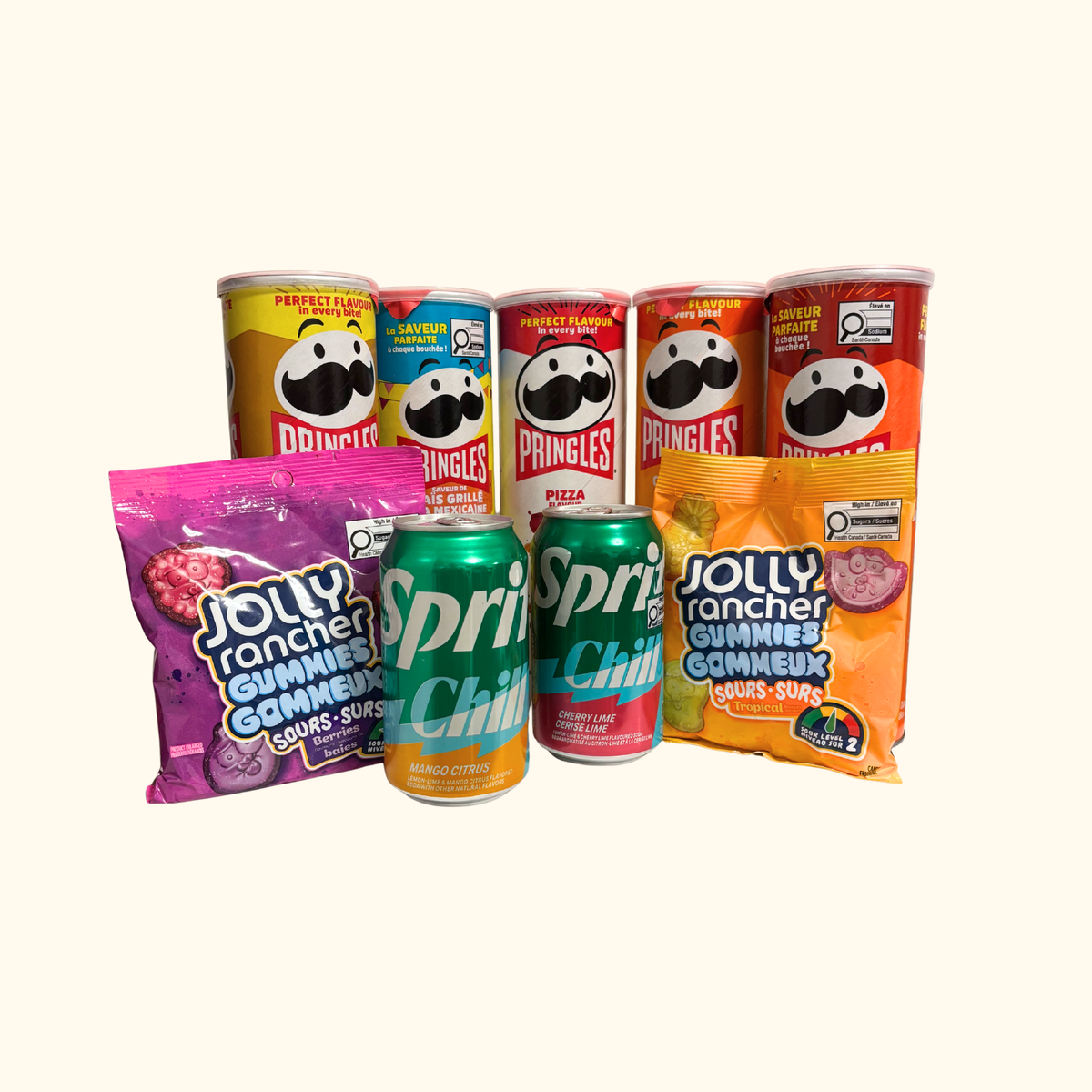 Canadian Snacks