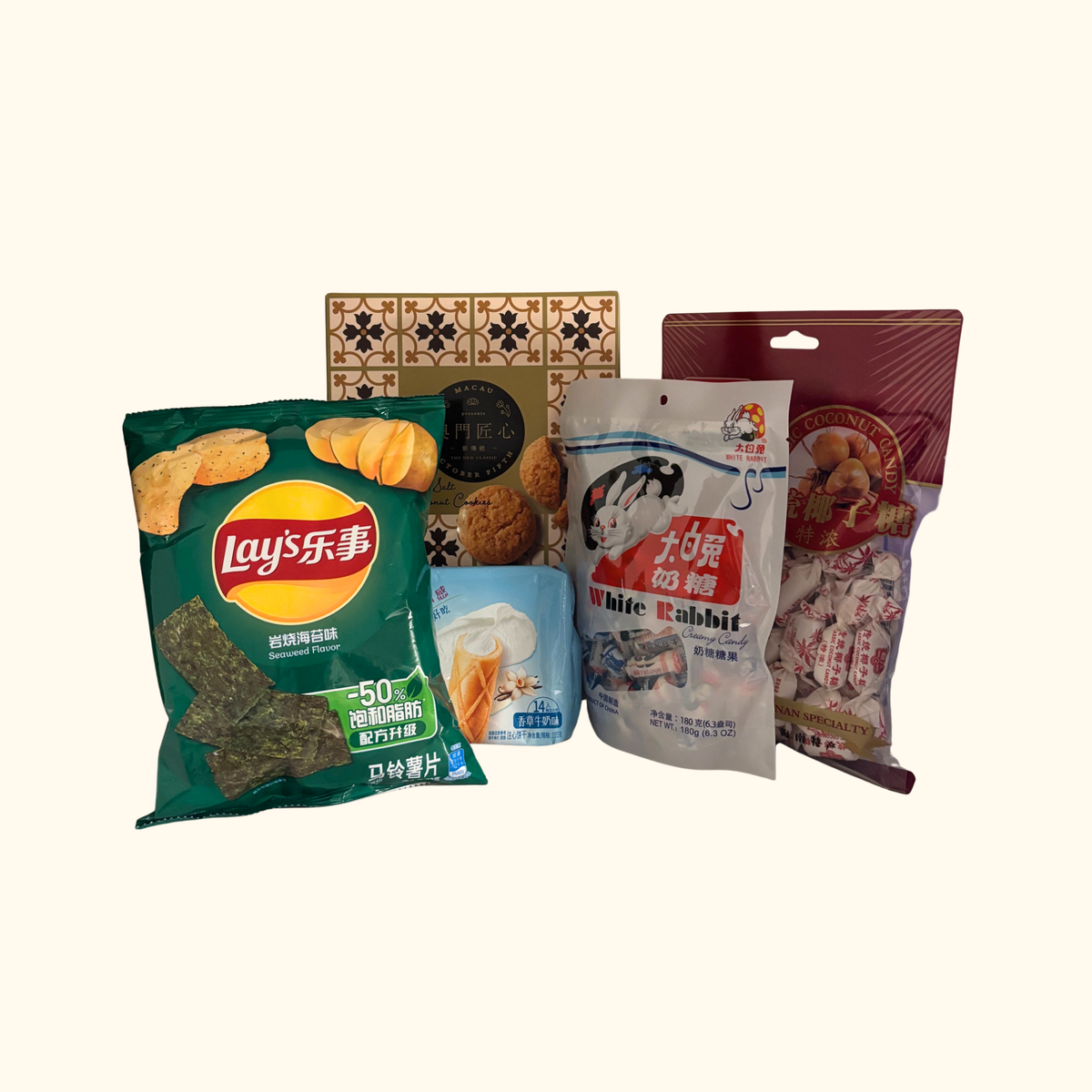Chinese Snacks
