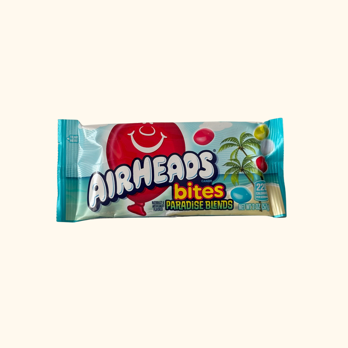 Airheads Candy - Bites Paradise Blends 57g