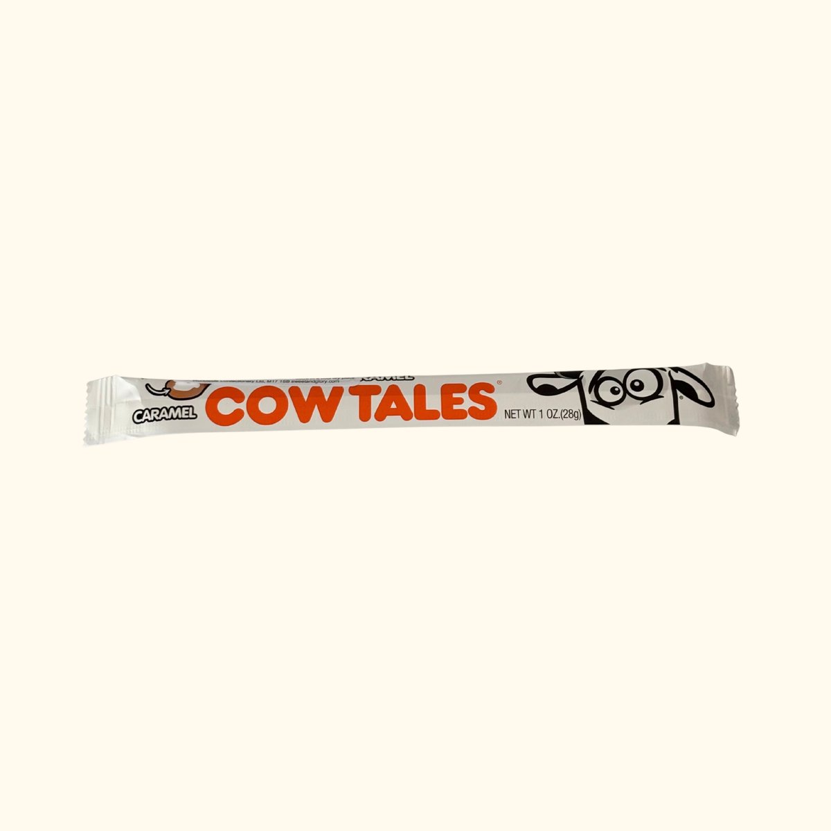 Goetze's - Caramel Cow Tales 28g