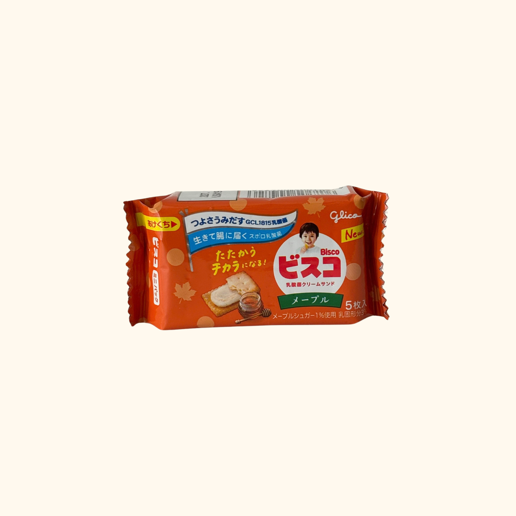 Glico Bisco - Maple (Japan) 21g