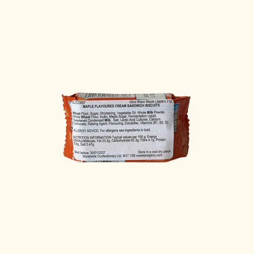 Glico Bisco - Maple (Japan) 21g