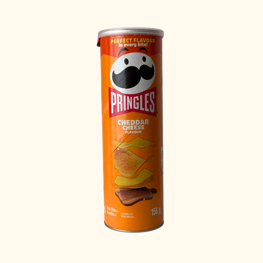 Pringles - Cheddar Cheese Flavour 156g