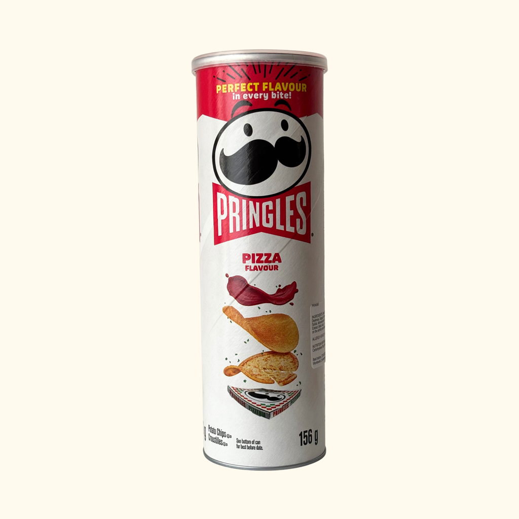 Pringles - Pizza Flavour 156g