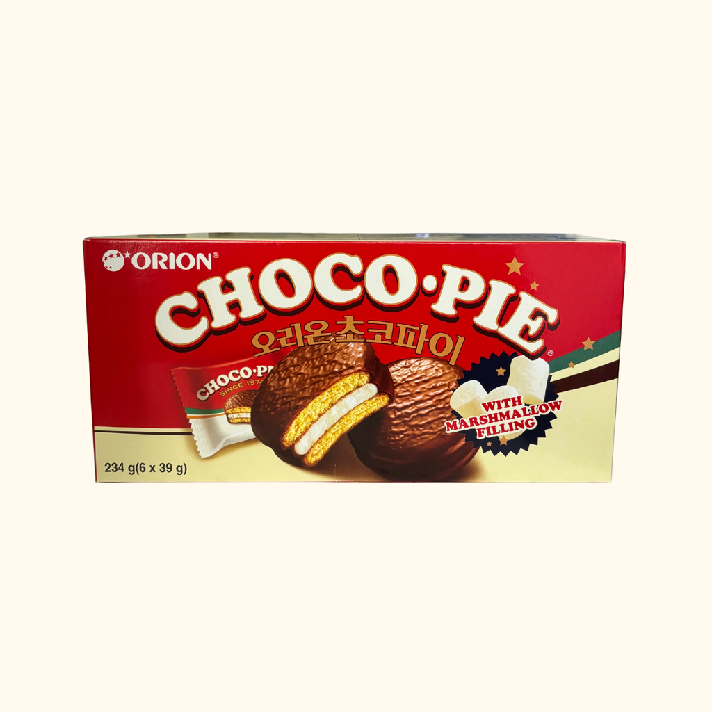 Orion - Choco Pie (6 x 39g)