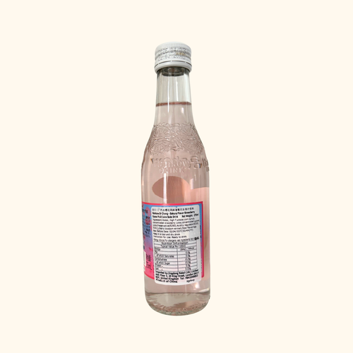 Hankow Er Chang - Sakura Flavour Strawberry Guava Juice Soda 275ml