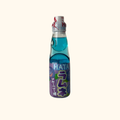 Hatakosen Ramune Soda - Blueberry Flavour 200ml