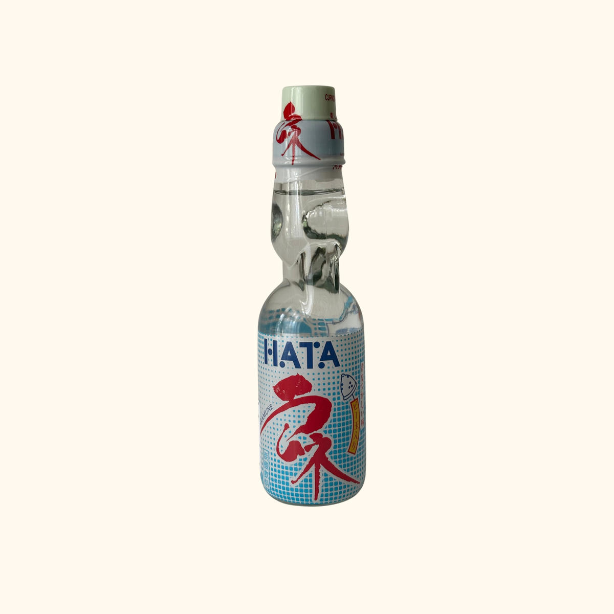Hata Ramune Drink - Original (Japan) 200ml