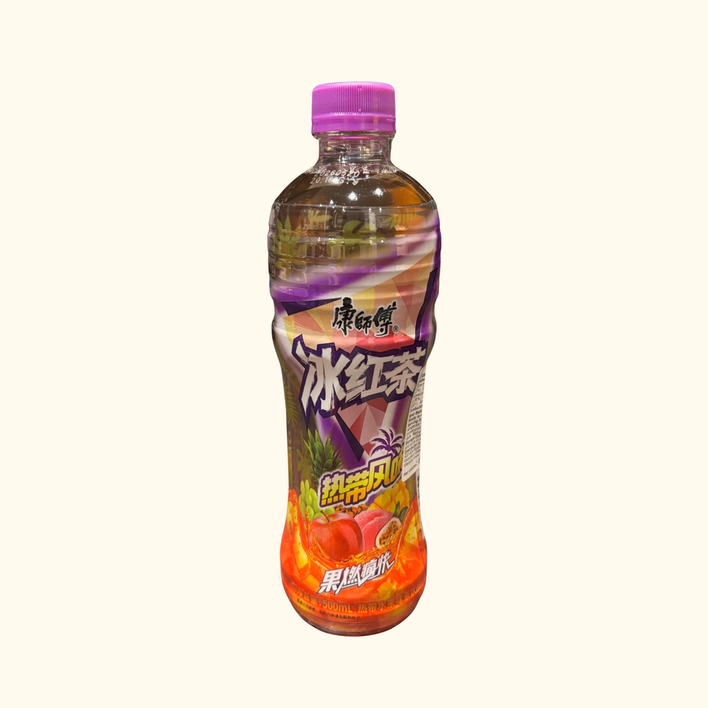 Master Kong - Iced Tea Tropical Flavour 500ml