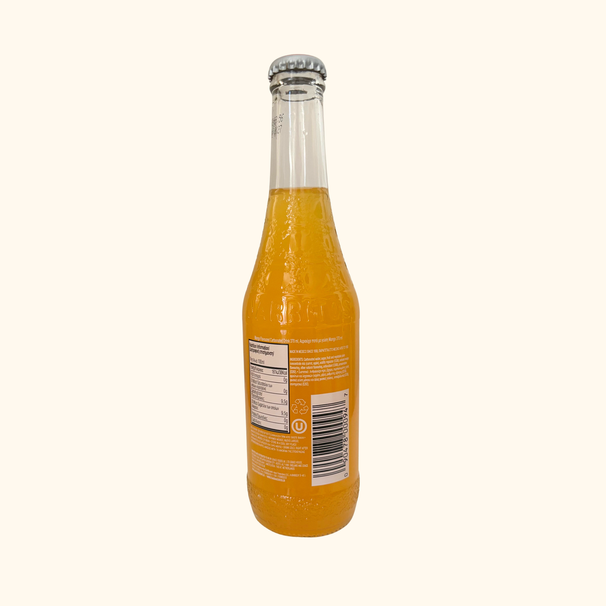 Jarritos - Mango Soda 370ml