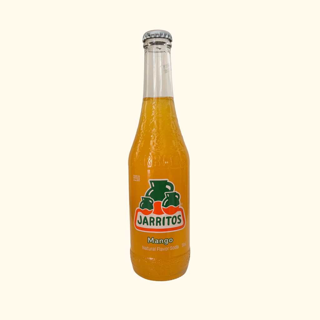 Jarritos - Mango Soda 370ml