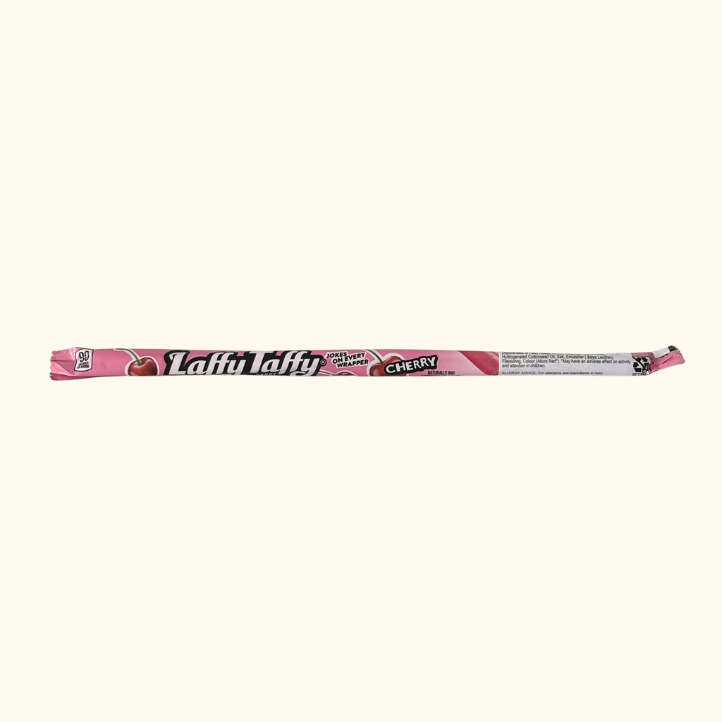 Laffy Taffy Rope - Cherry 23g