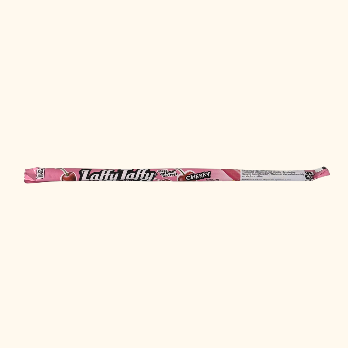 Laffy Taffy Rope - Cherry 23g