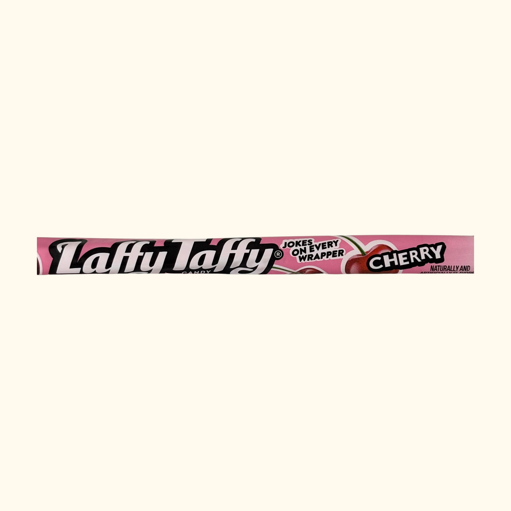 Laffy Taffy Rope - Cherry 23g