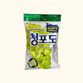 Lotte - Green Grape Candy 153g