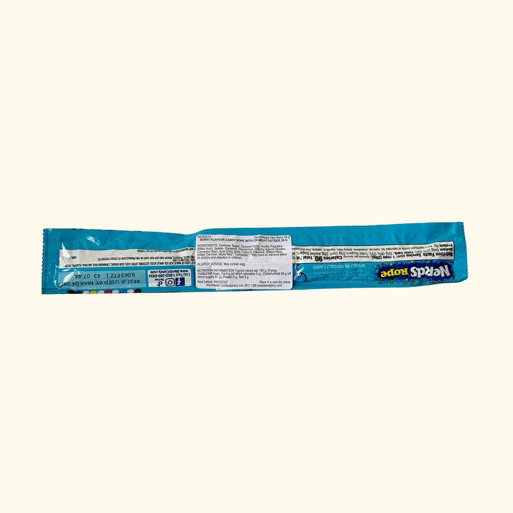 Nerds Candy - Rope Very Berry 26g