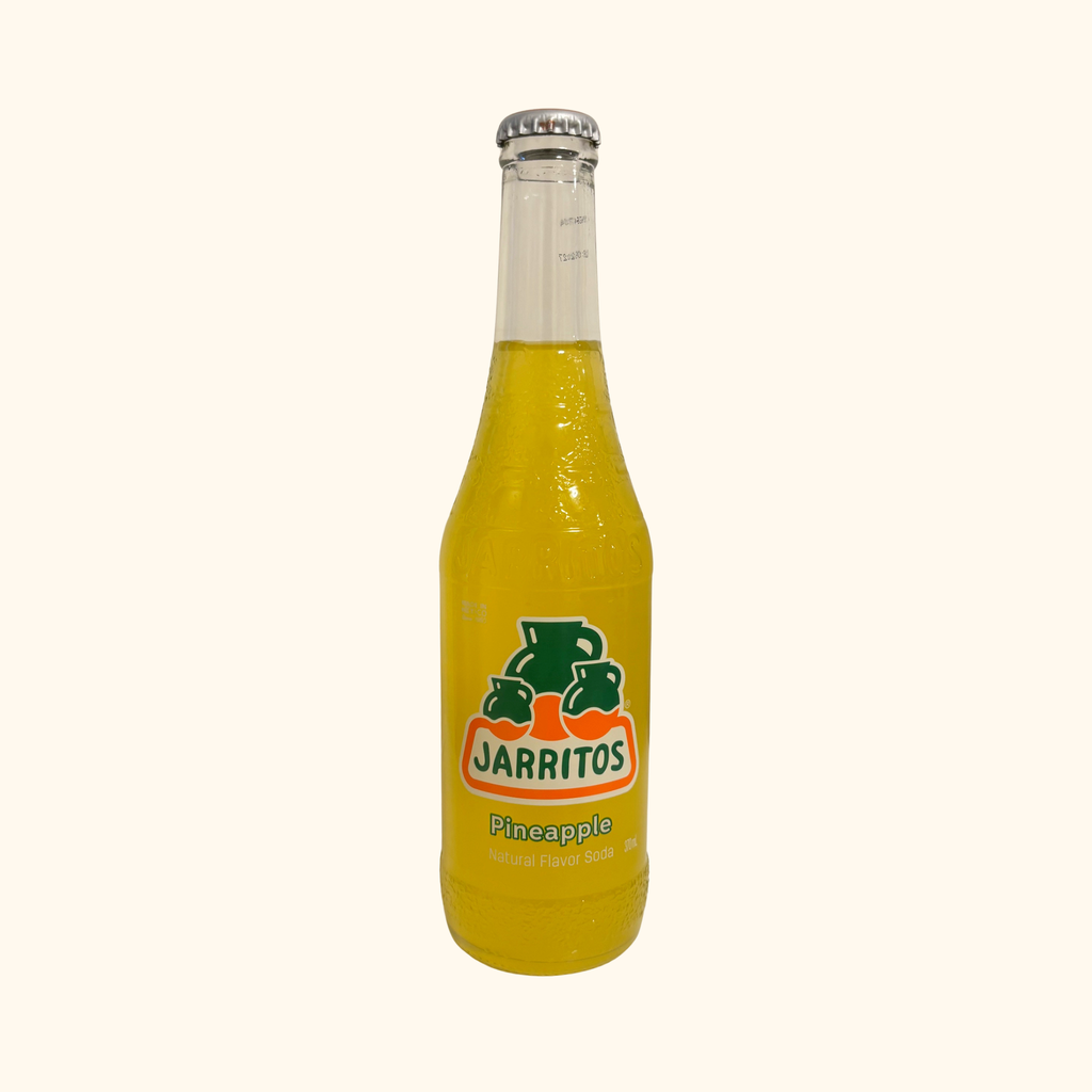 Jarritos - Pineapple Soda 370ml