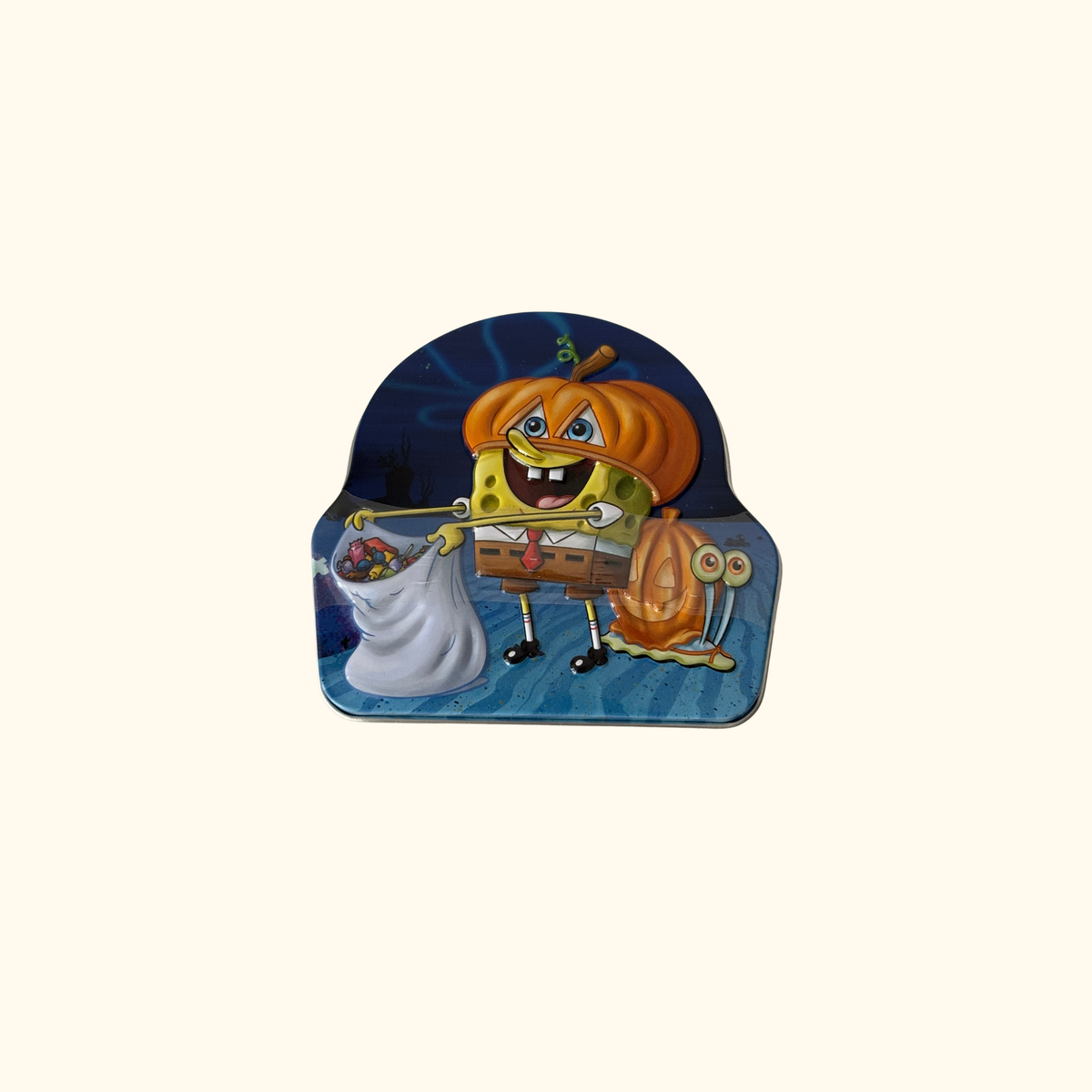 Spongebob - Spooky Citrus Tin 42.5g