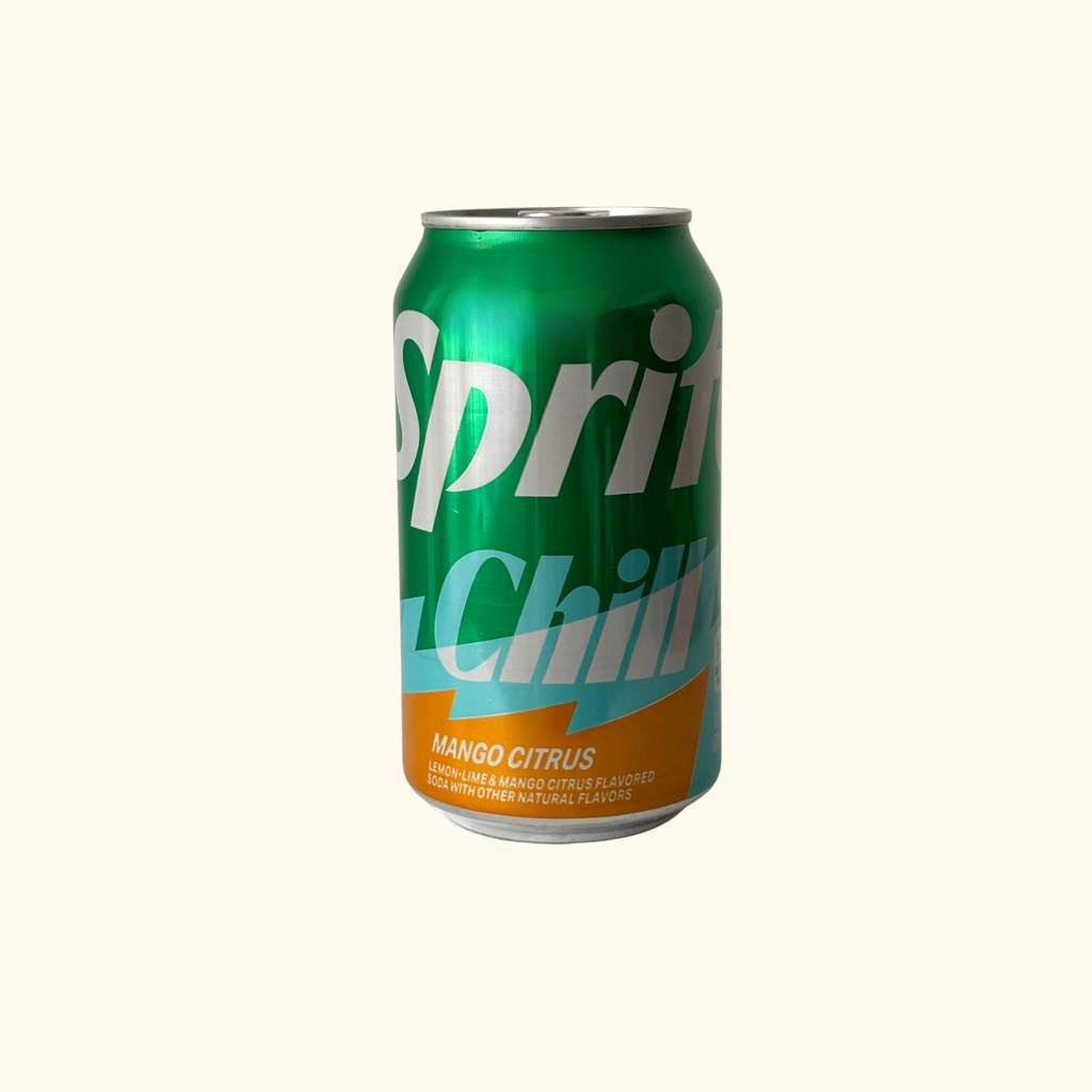 Sprite Chill - Mango Citrus 355ml